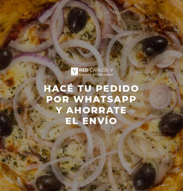 10% off en tu primer pedido 